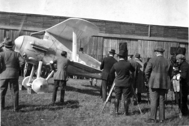 g-eaxz gloster mars i bamel 0383-0023